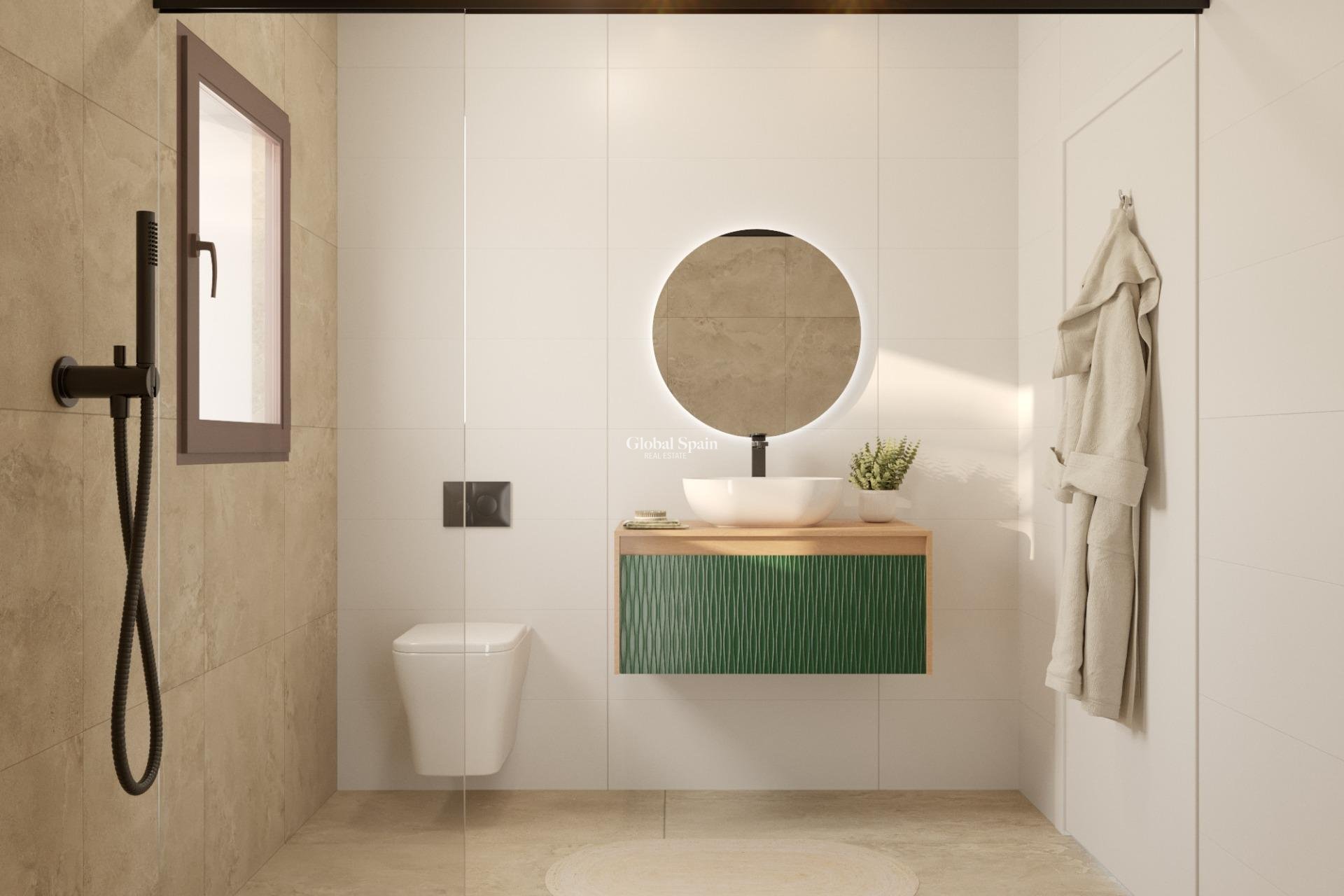 Nueva construcción  - VILLA -
ALGORFA - LA FINCA GOLF / ALGORFA