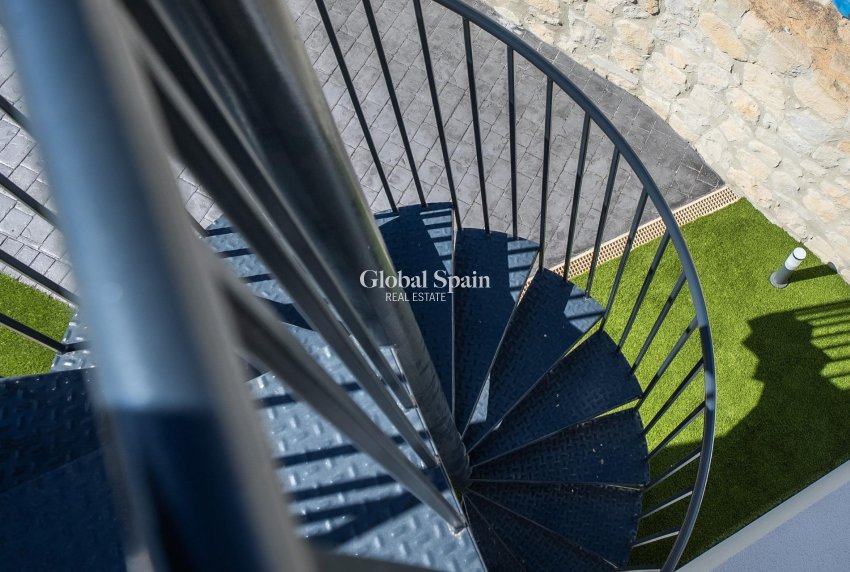 Nueva construcción  - VILLA -
ALGORFA - LA FINCA GOLF / ALGORFA