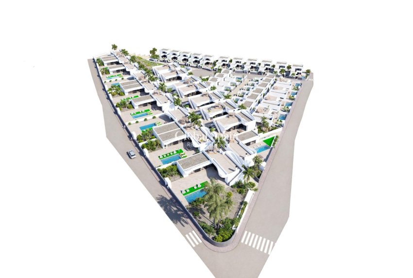 Nueva construcción  - VILLA -
ALGORFA - LA FINCA GOLF / ALGORFA