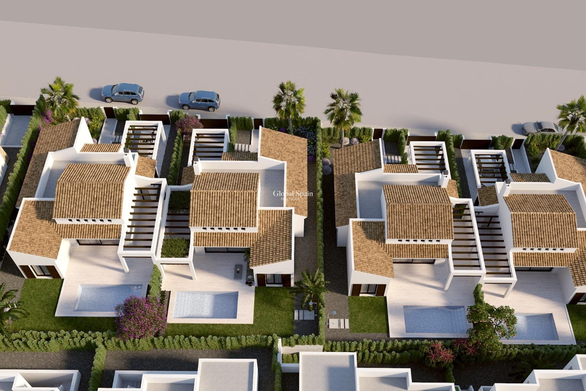 Nueva construcción  - VILLA -
ALGORFA - LA FINCA GOLF / ALGORFA