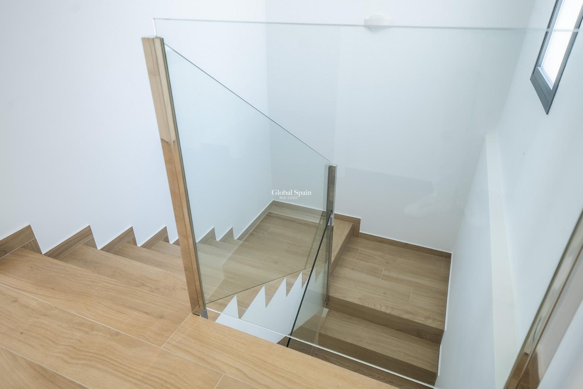 Nueva construcción  - VILLA -
ALGORFA - LA FINCA GOLF / ALGORFA