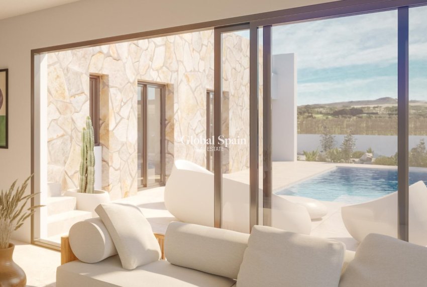 Nueva construcción  - VILLA -
ALGORFA - LA FINCA GOLF / ALGORFA