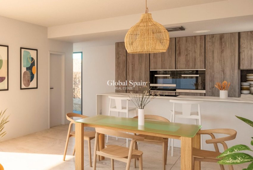 Nueva construcción  - VILLA -
ALGORFA - LA FINCA GOLF / ALGORFA