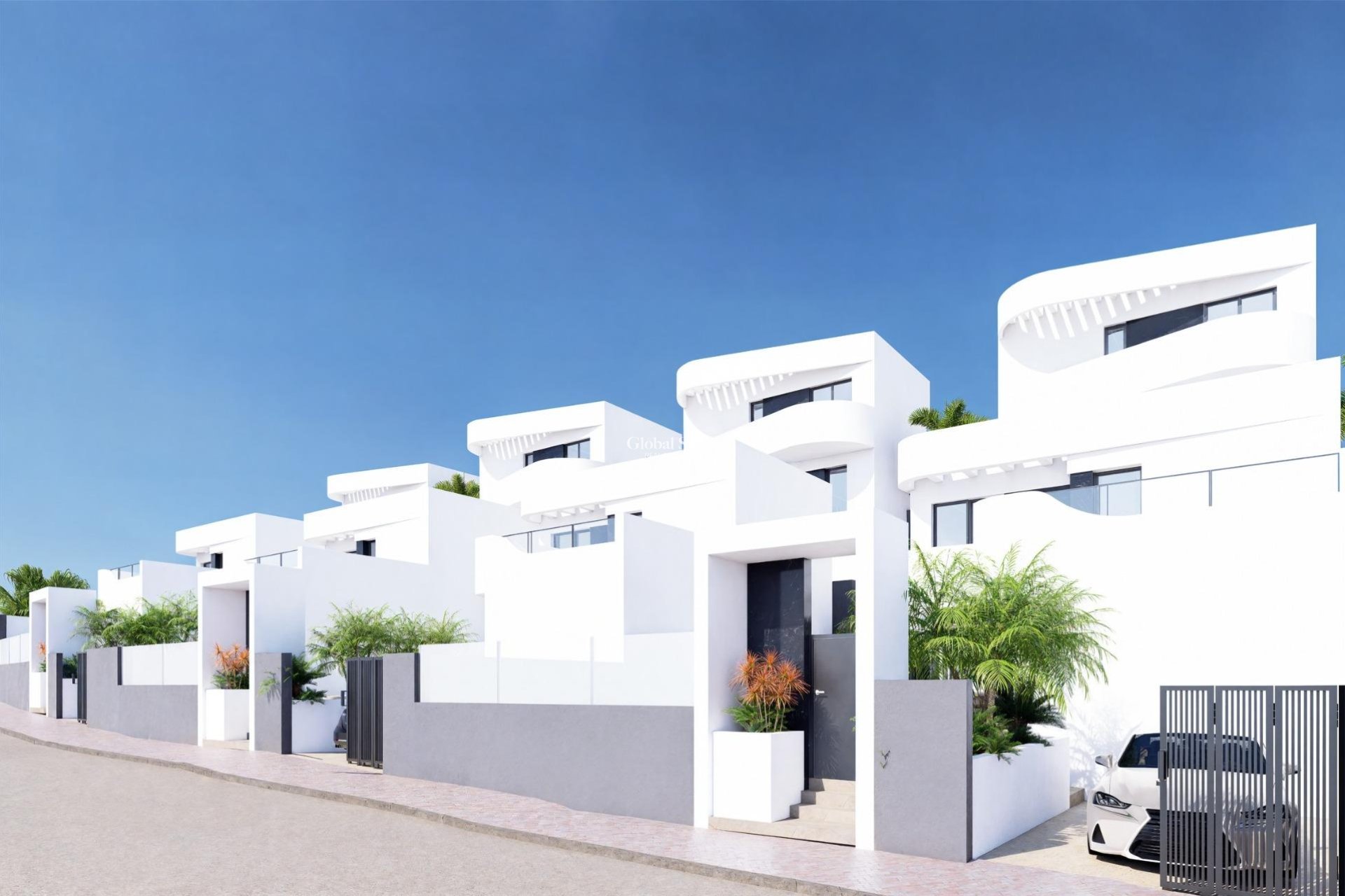 Nueva construcción  - VILLA -
ALGORFA - LA FINCA GOLF / ALGORFA