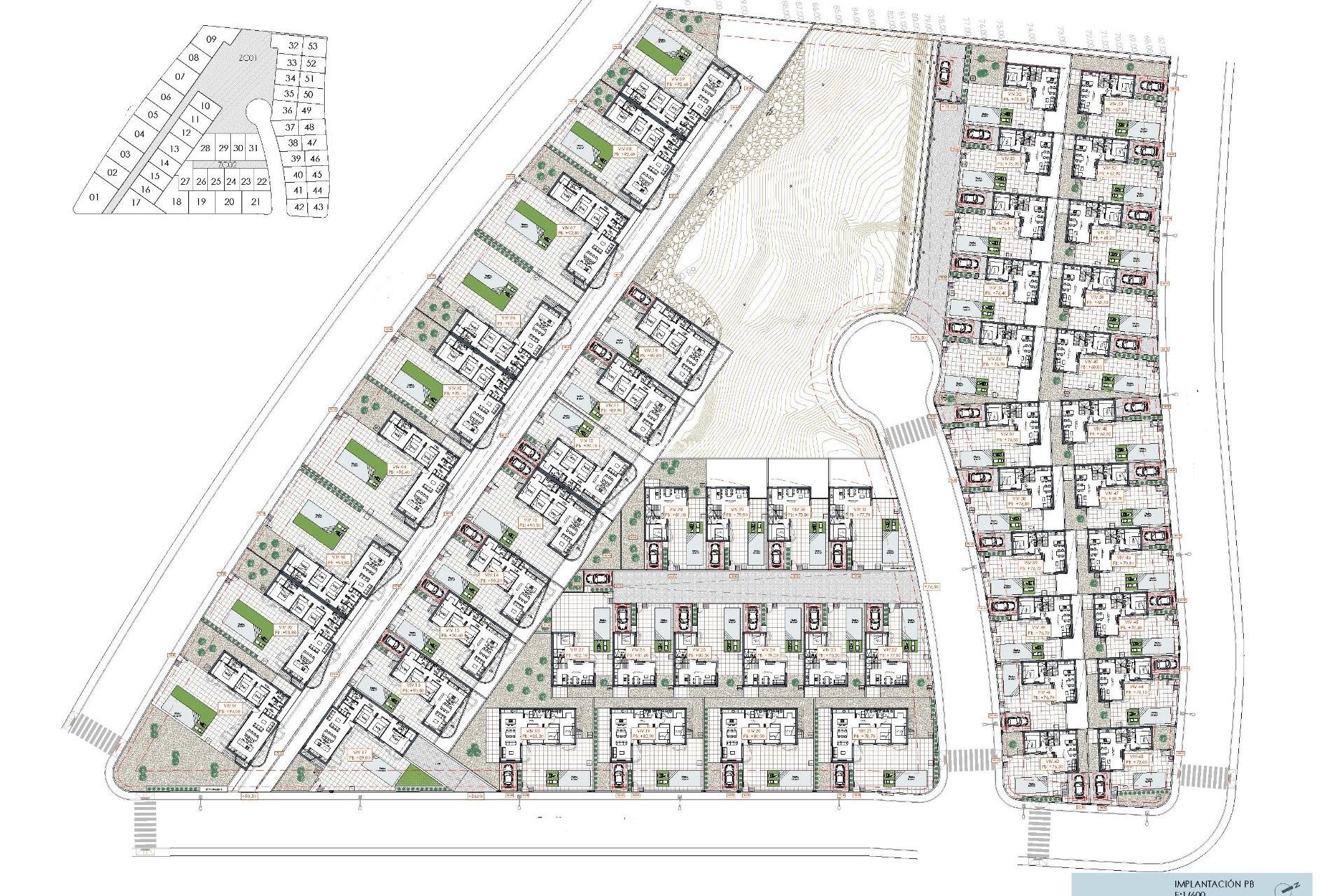 Nueva construcción  - VILLA -
ALGORFA - LA FINCA GOLF / ALGORFA