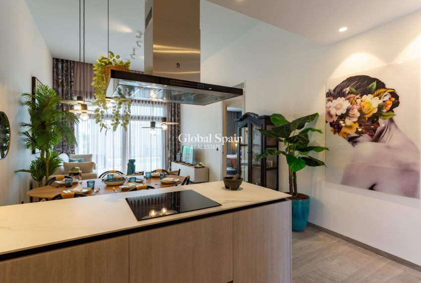 Nueva construcción  - VILLA -
ALGORFA - LA FINCA GOLF / ALGORFA