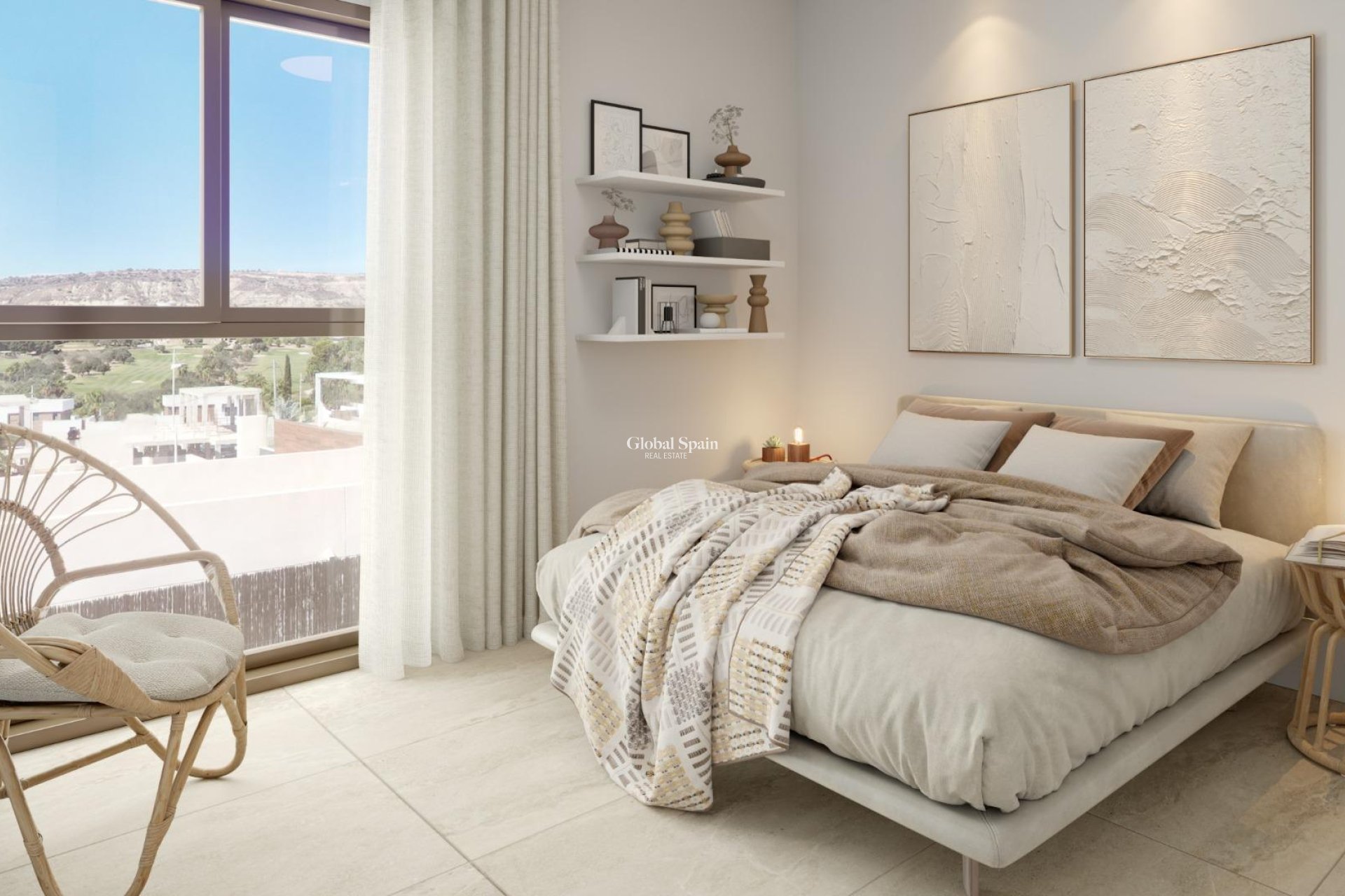 Nueva construcción  - VILLA -
ALGORFA - LA FINCA GOLF / ALGORFA
