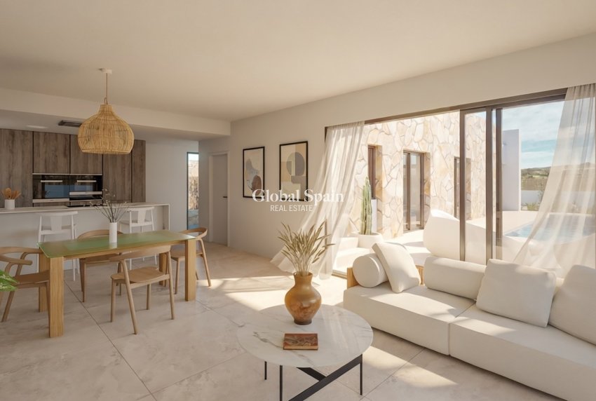 Nueva construcción  - VILLA -
ALGORFA - LA FINCA GOLF / ALGORFA