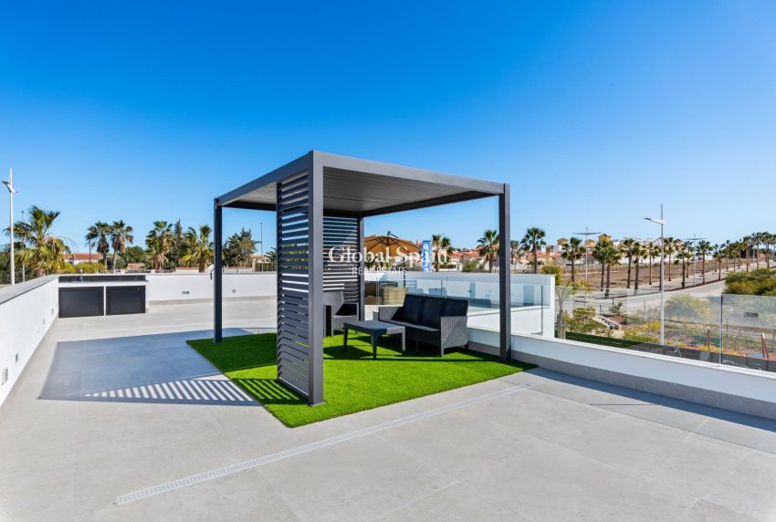 Nueva construcción  - VILLA -
ALGORFA - LA FINCA GOLF / ALGORFA