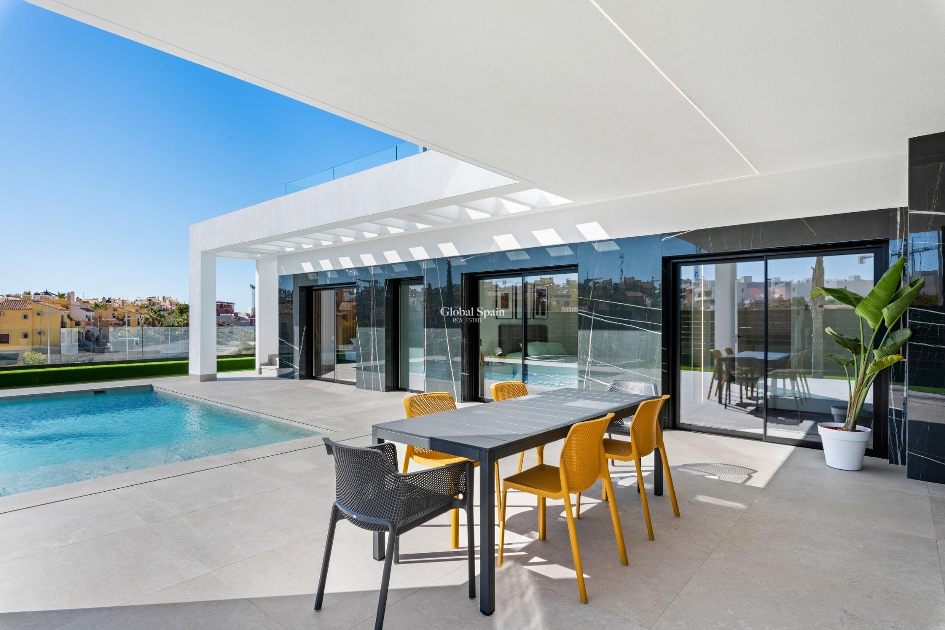 Nueva construcción  - VILLA -
ALGORFA - LA FINCA GOLF / ALGORFA