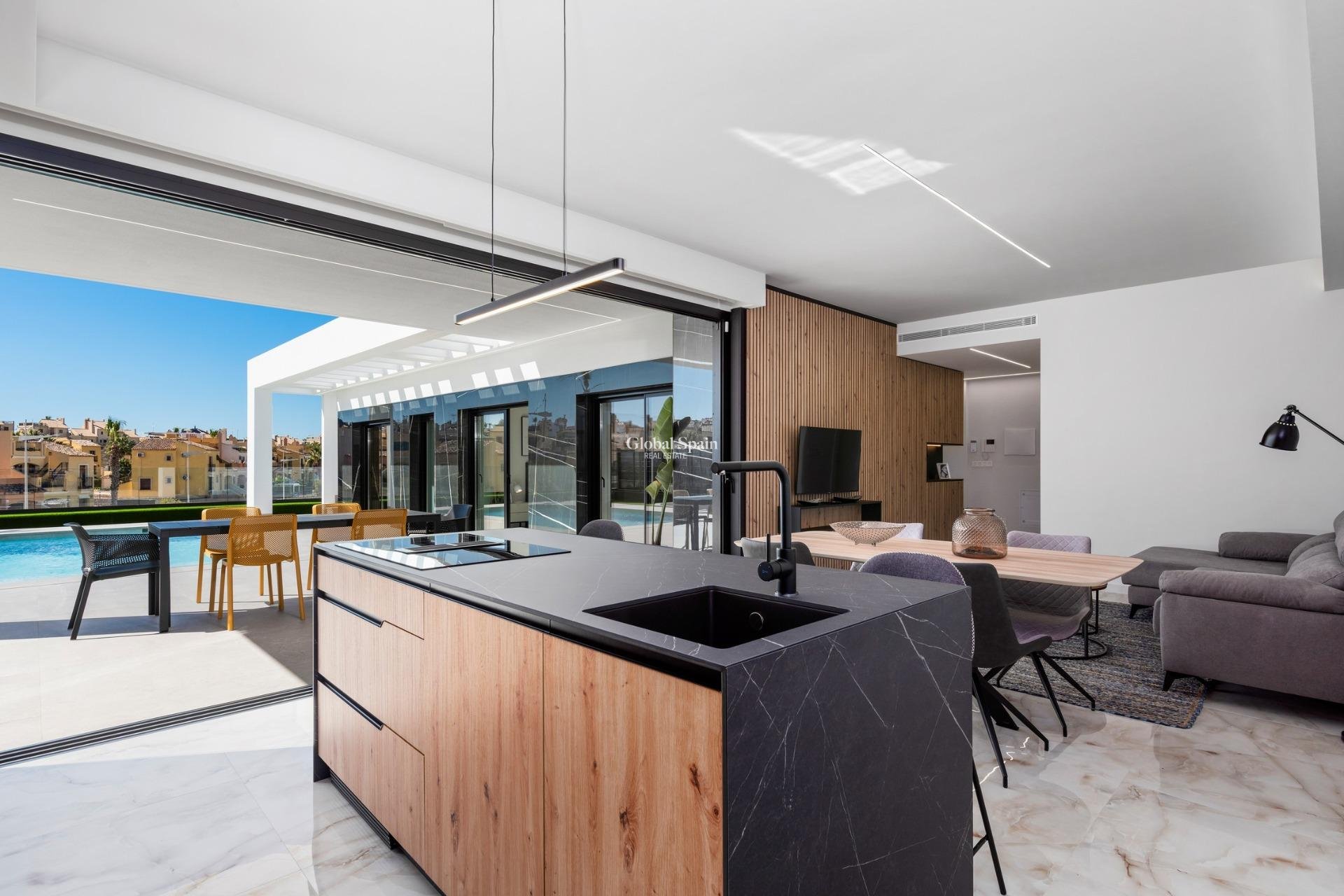 Nueva construcción  - VILLA -
ALGORFA - LA FINCA GOLF / ALGORFA