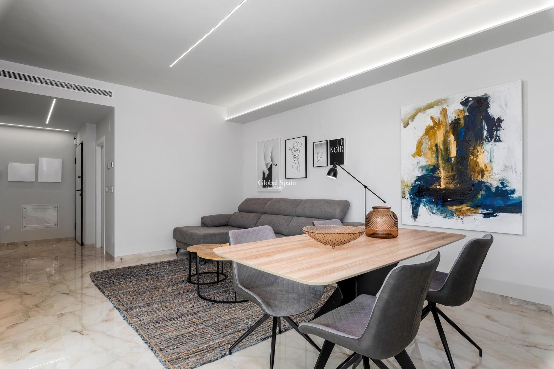 Nueva construcción  - VILLA -
ALGORFA - LA FINCA GOLF / ALGORFA