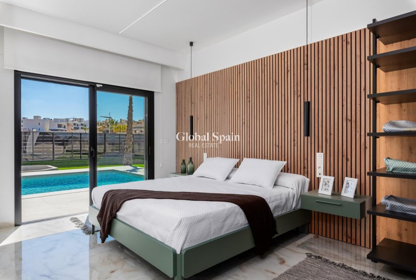 Nueva construcción  - VILLA -
ALGORFA - LA FINCA GOLF / ALGORFA