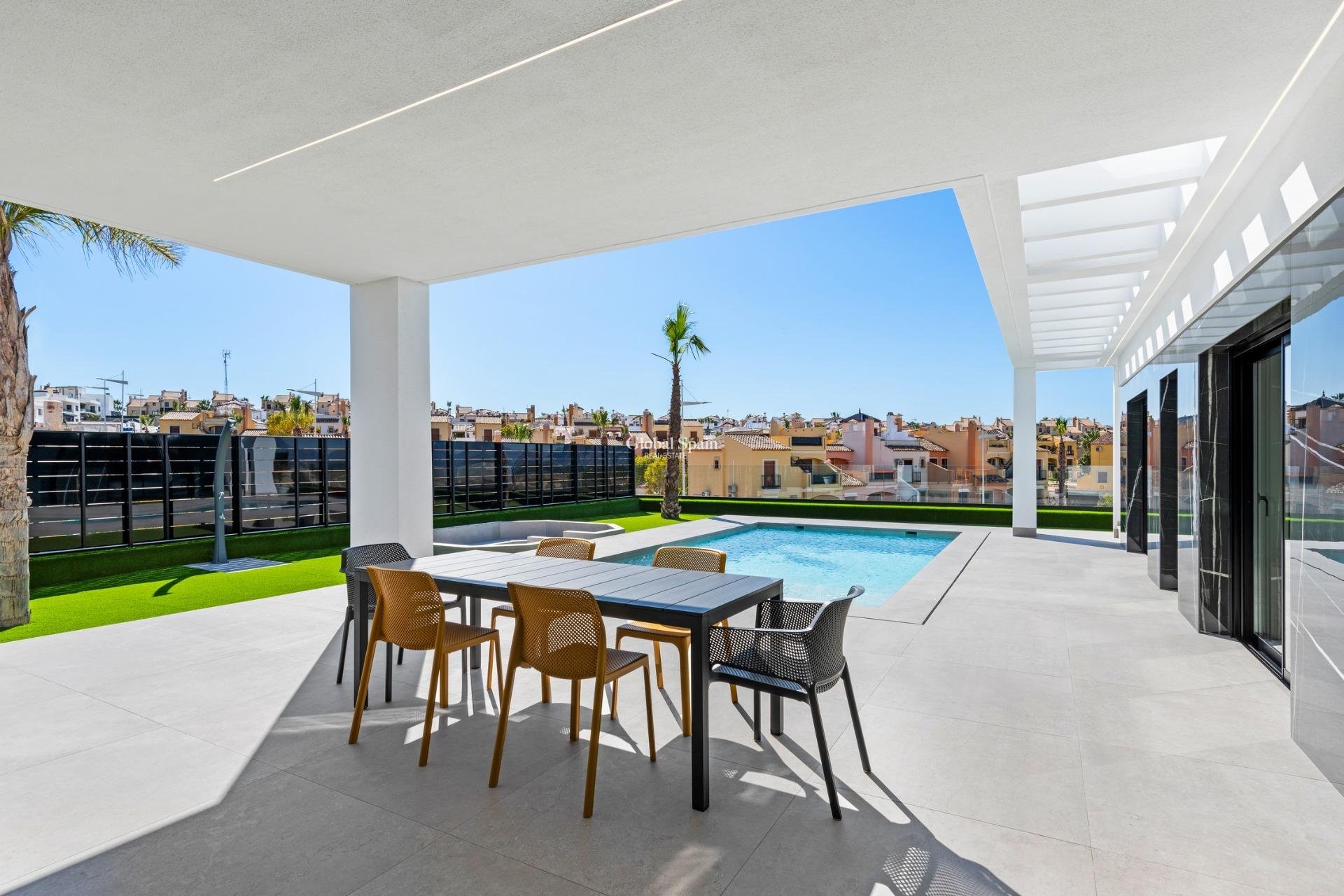 Nueva construcción  - VILLA -
ALGORFA - LA FINCA GOLF / ALGORFA