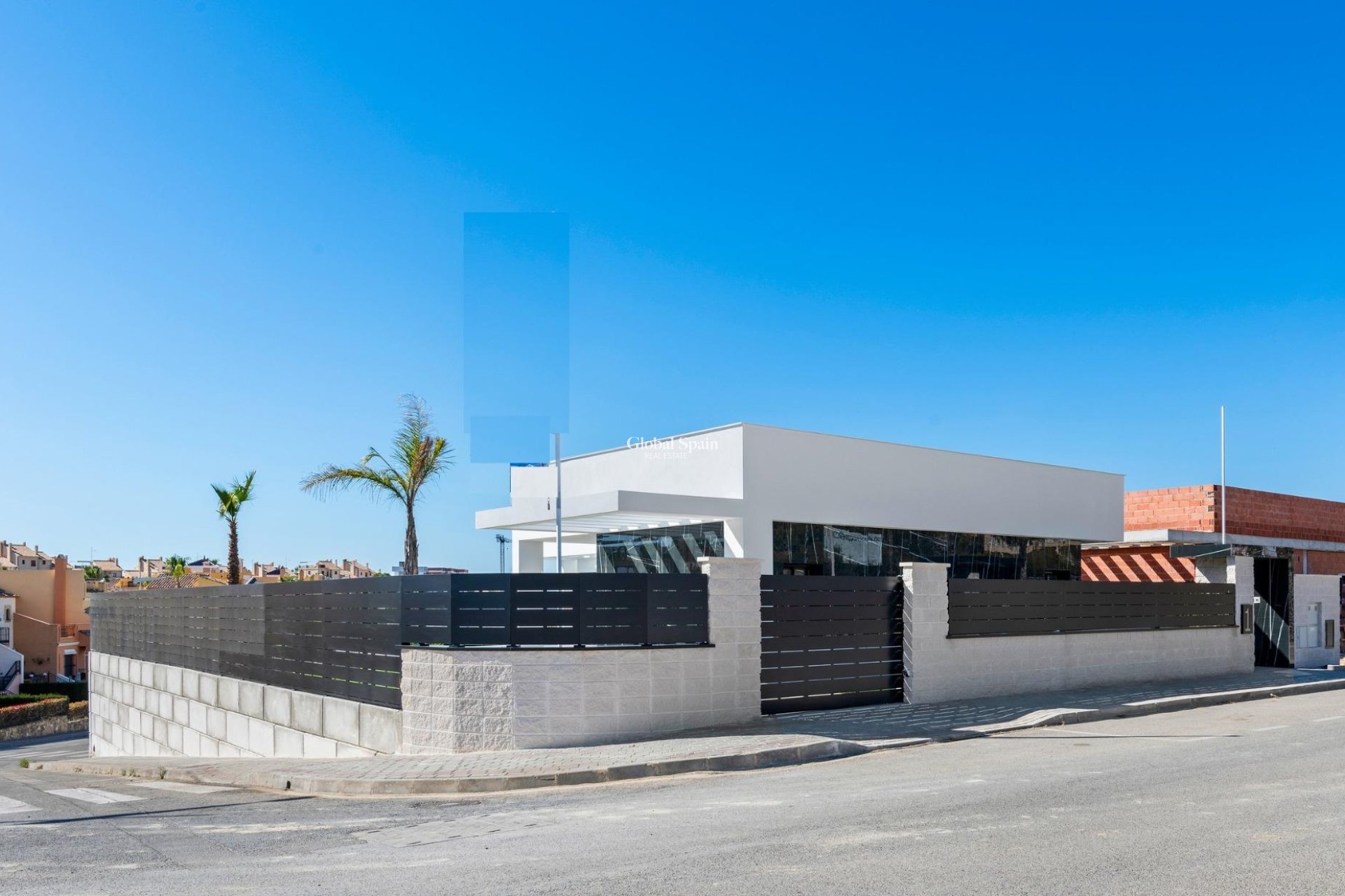 Nueva construcción  - VILLA -
ALGORFA - LA FINCA GOLF / ALGORFA