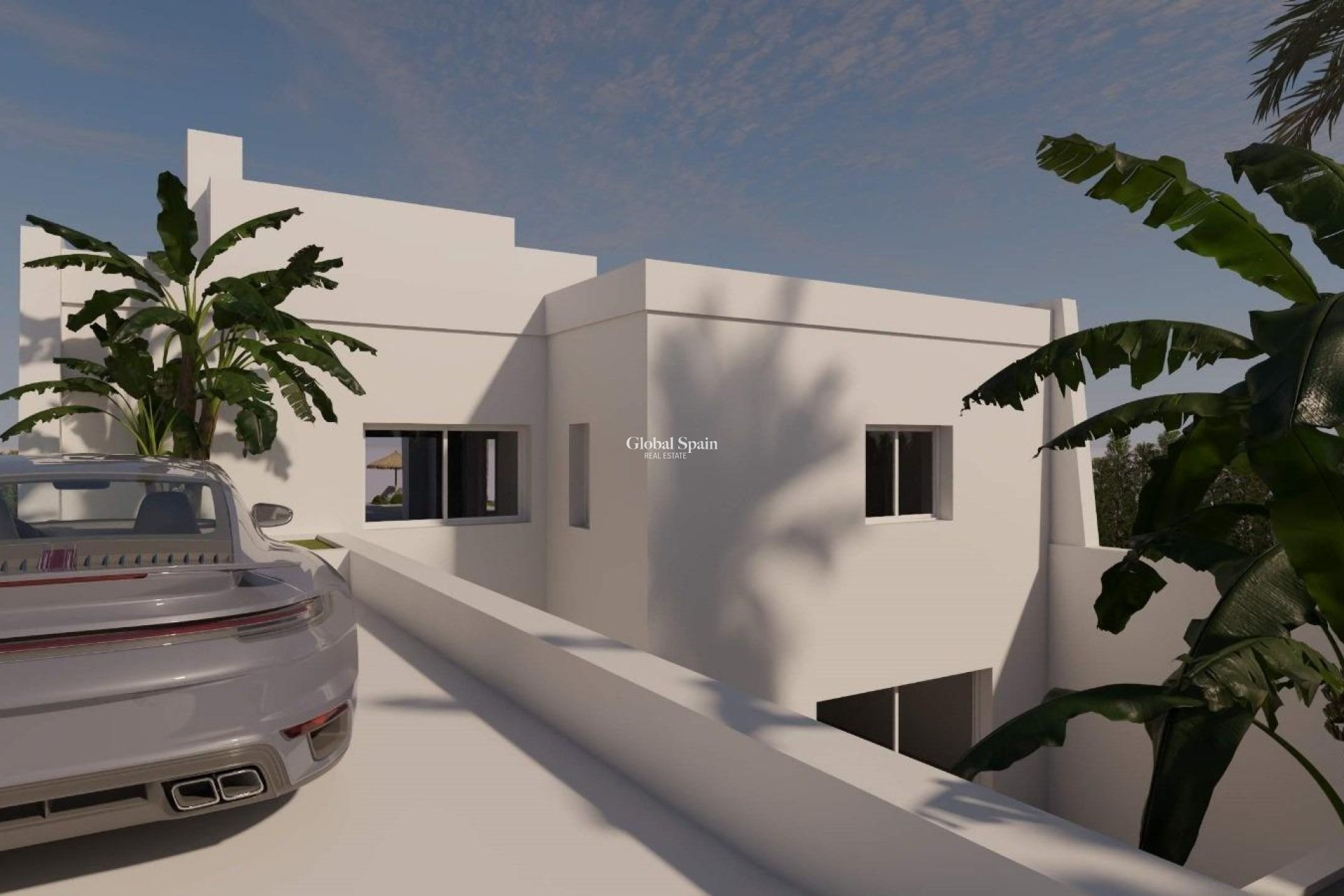 Nueva construcción  - VILLA -
ALGORFA - LA FINCA GOLF / ALGORFA