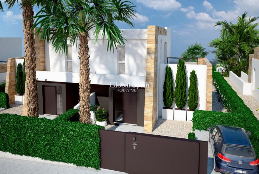 Nueva construcción  - VILLA -
ALGORFA - LA FINCA GOLF / ALGORFA