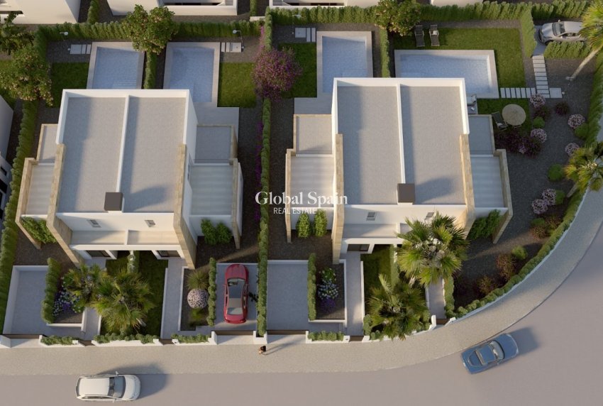 Nueva construcción  - VILLA -
ALGORFA - LA FINCA GOLF / ALGORFA