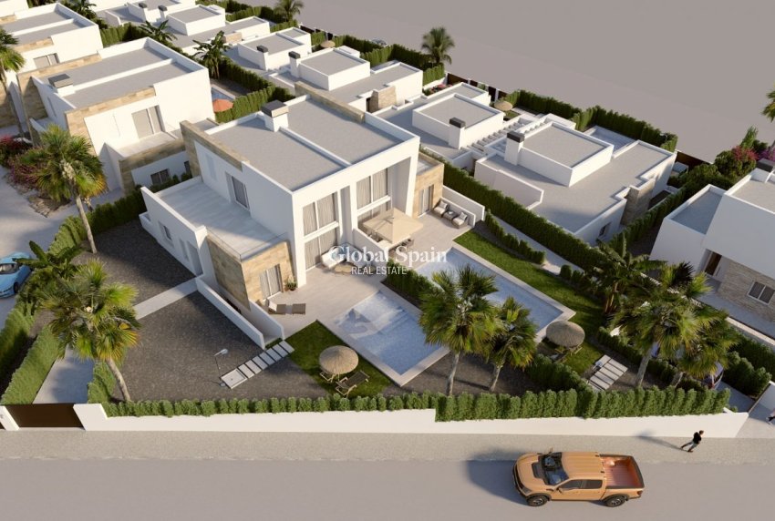 Nueva construcción  - VILLA -
ALGORFA - LA FINCA GOLF / ALGORFA