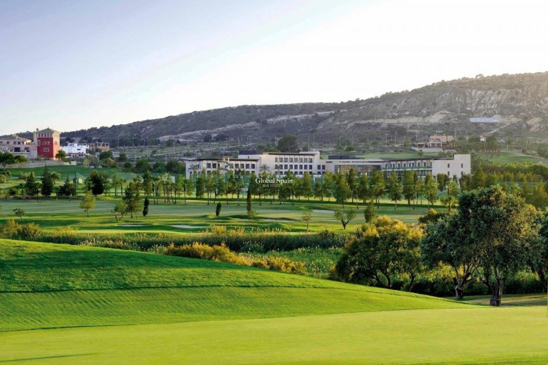 Nueva construcción  - VILLA -
ALGORFA - LA FINCA GOLF / ALGORFA