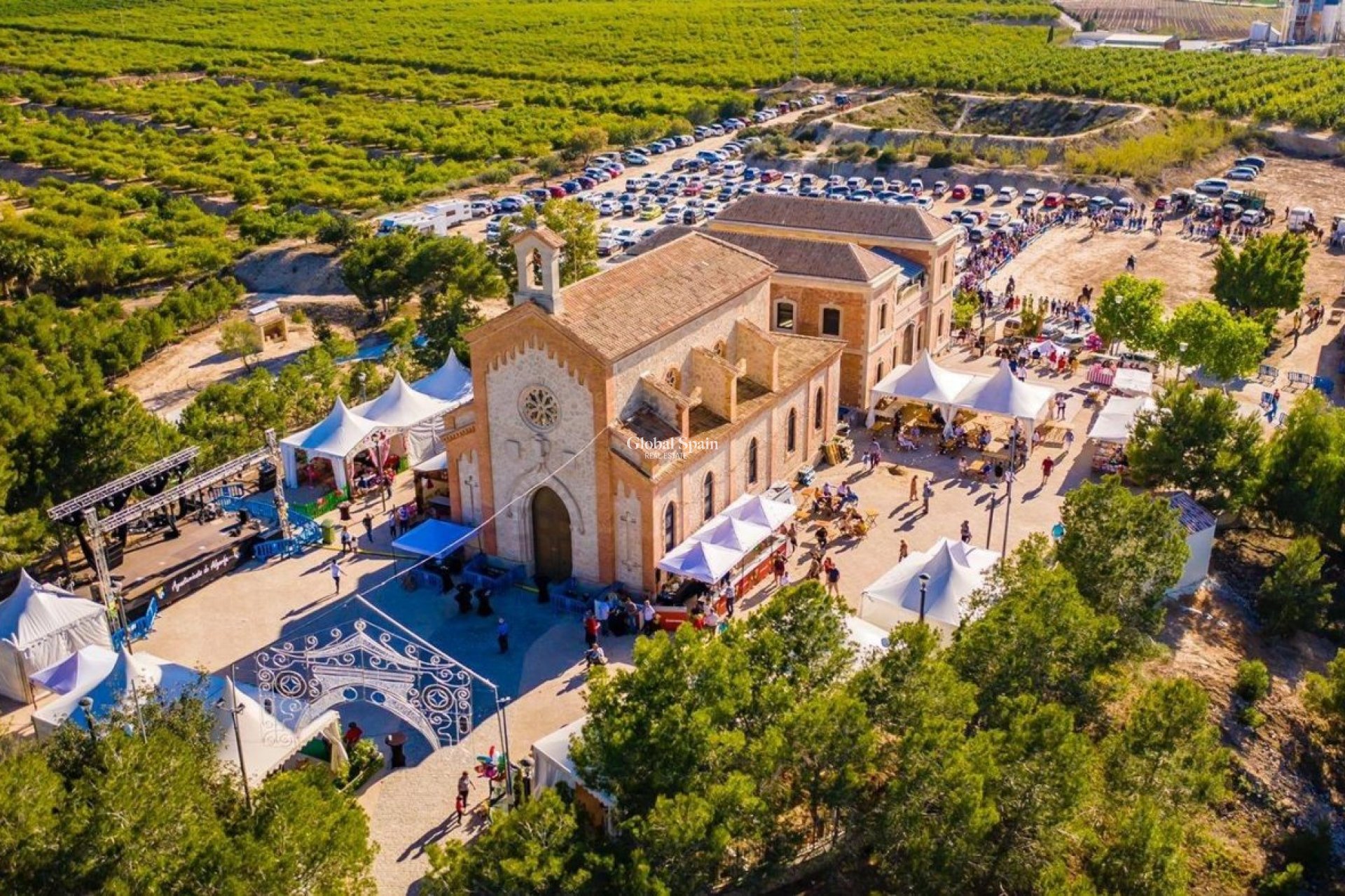 Nueva construcción  - VILLA -
ALGORFA - LA FINCA GOLF / ALGORFA