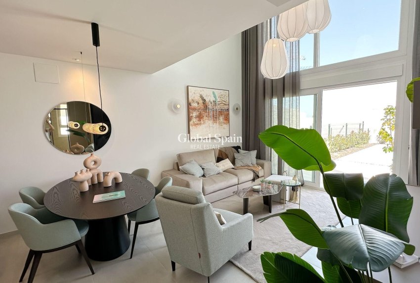 Nueva construcción  - VILLA -
ALGORFA - LA FINCA GOLF / ALGORFA