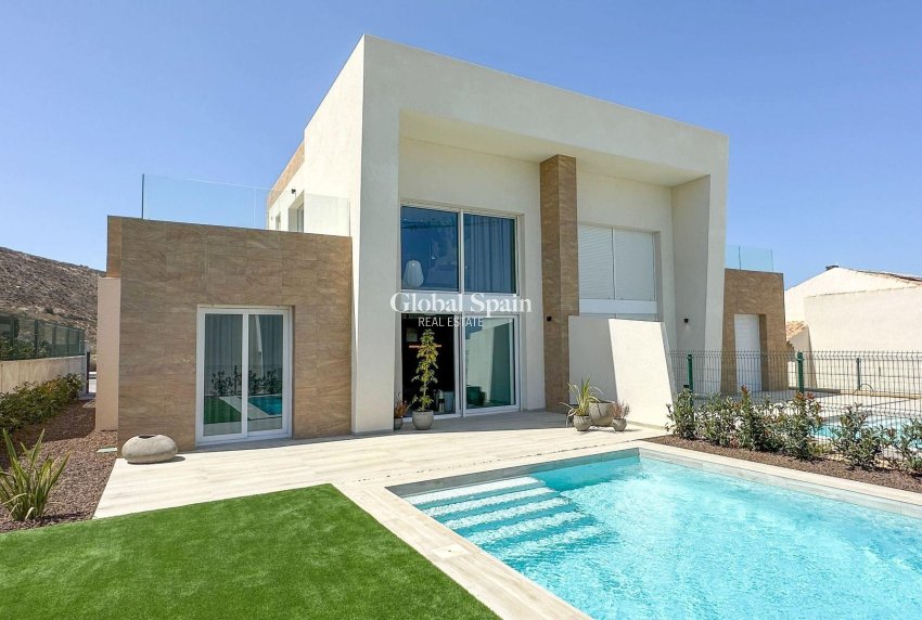 Nueva construcción  - VILLA -
ALGORFA - LA FINCA GOLF / ALGORFA