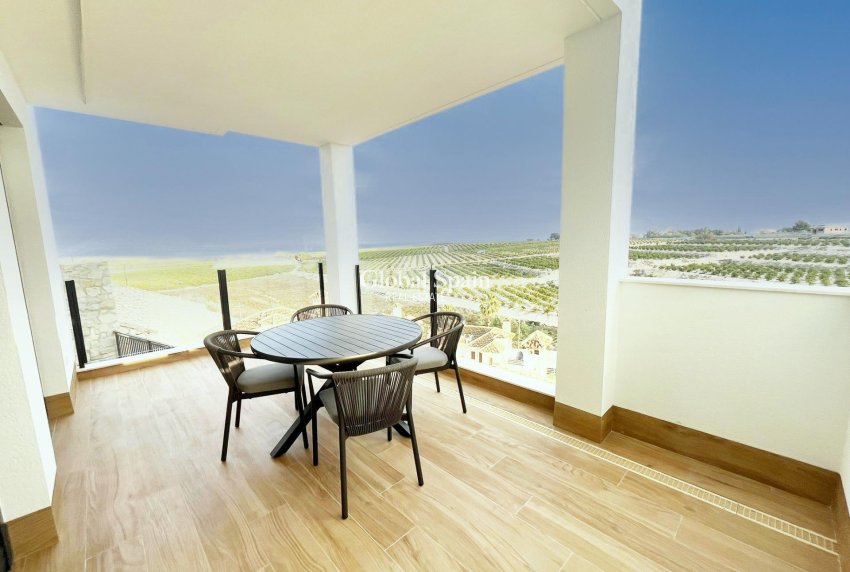 Nueva construcción  - VILLA -
ALGORFA - LA FINCA GOLF / ALGORFA