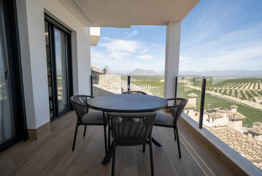 Nueva construcción  - VILLA -
ALGORFA - LA FINCA GOLF / ALGORFA