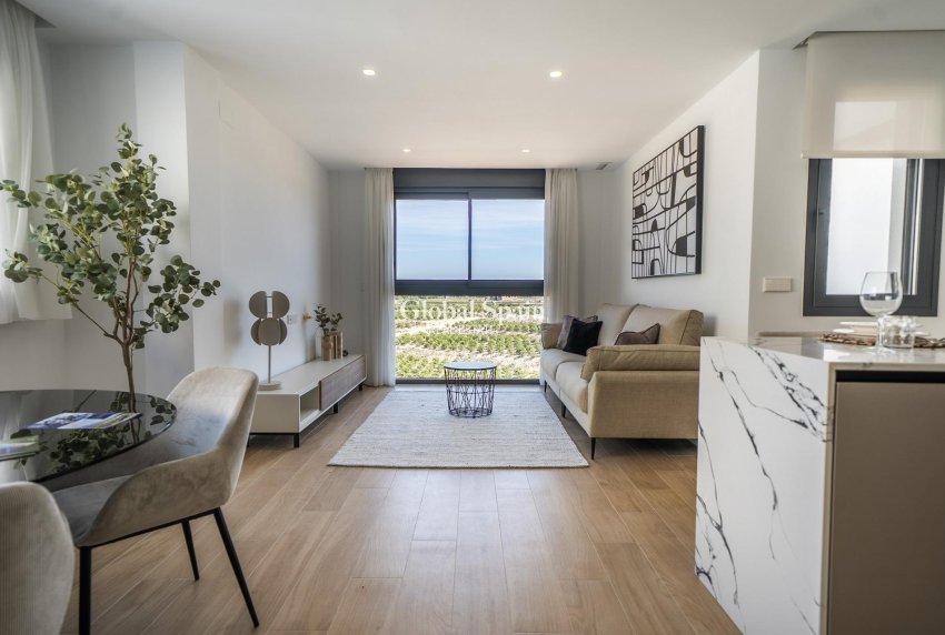 Nueva construcción  - VILLA -
ALGORFA - LA FINCA GOLF / ALGORFA