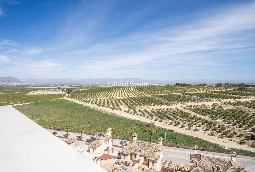 Nueva construcción  - VILLA -
ALGORFA - LA FINCA GOLF / ALGORFA