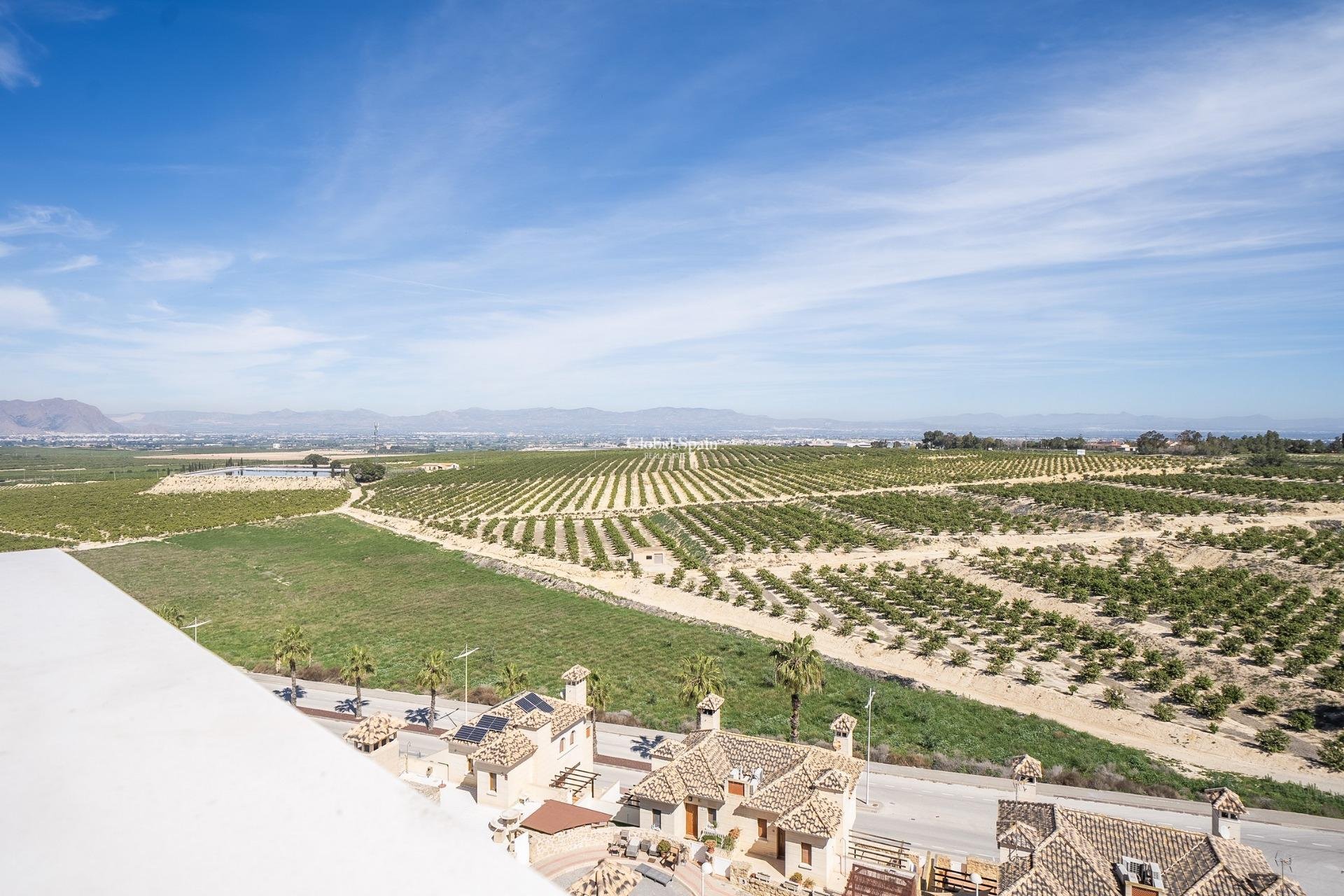 Nueva construcción  - VILLA -
ALGORFA - LA FINCA GOLF / ALGORFA