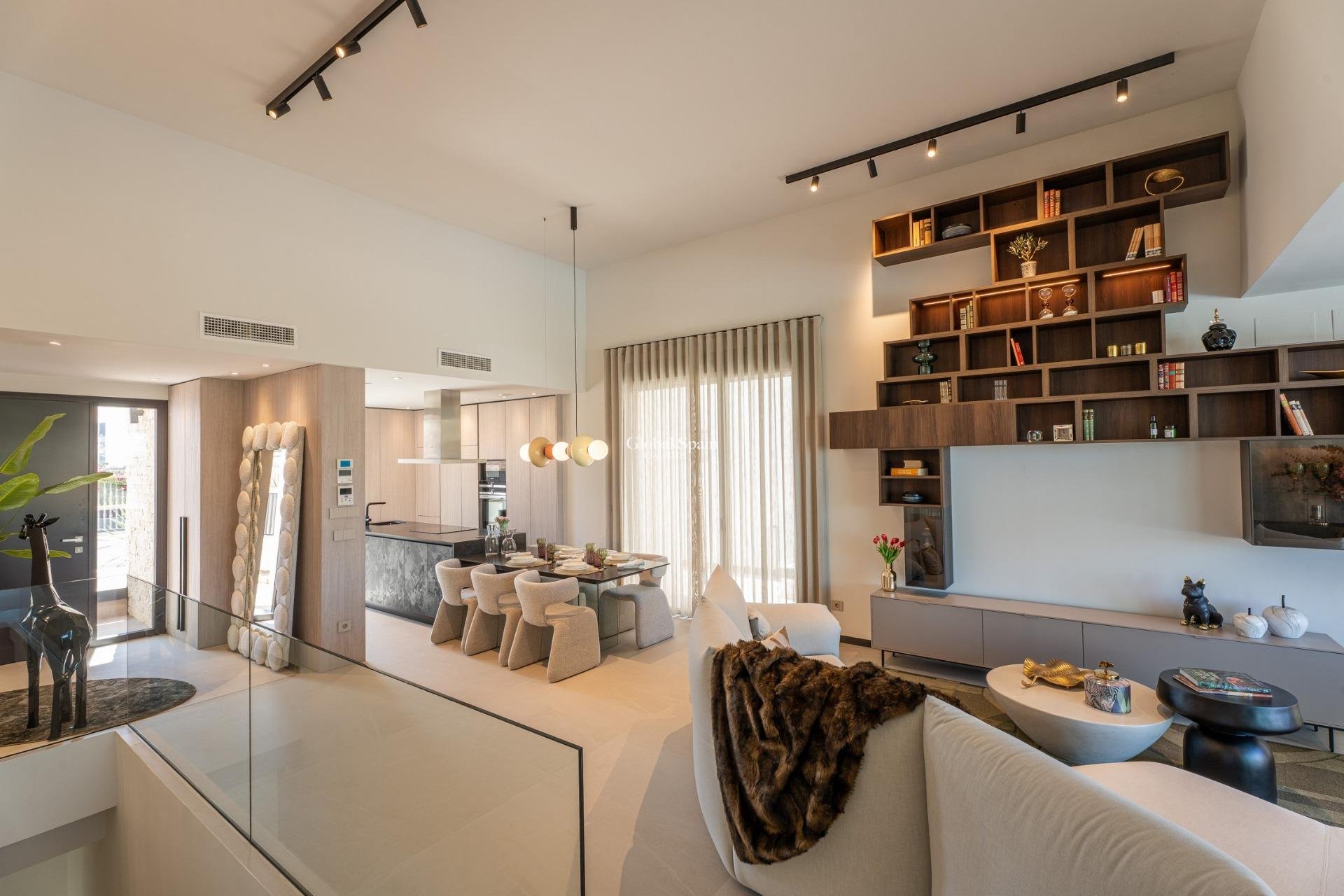 Nueva construcción  - VILLA -
ALGORFA - LA FINCA GOLF / ALGORFA