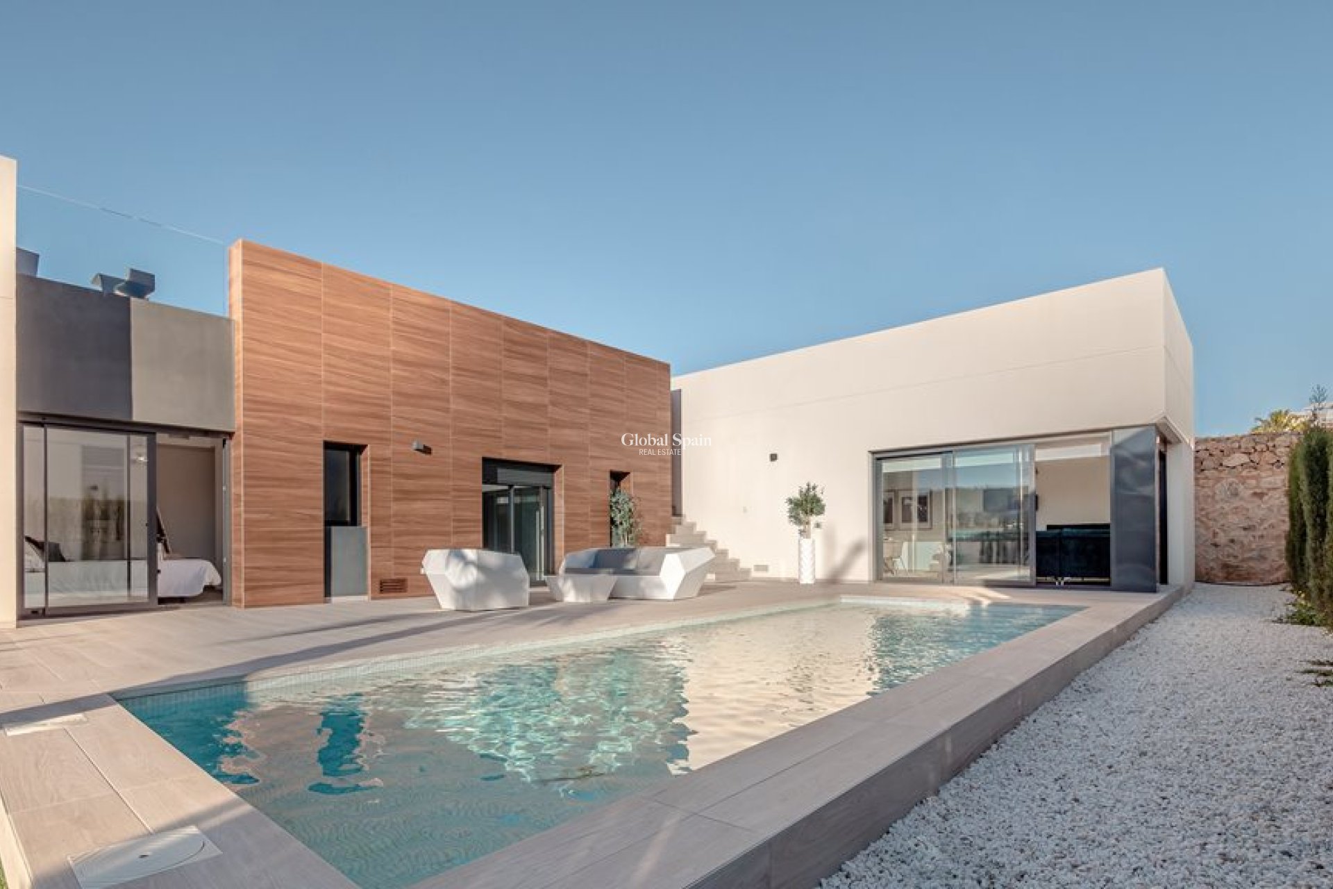 Nueva construcción  - VILLA -
ALGORFA - LA FINCA GOLF / ALGORFA