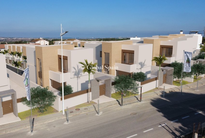 Nueva construcción  - VILLA -
ALGORFA - LA FINCA GOLF / ALGORFA