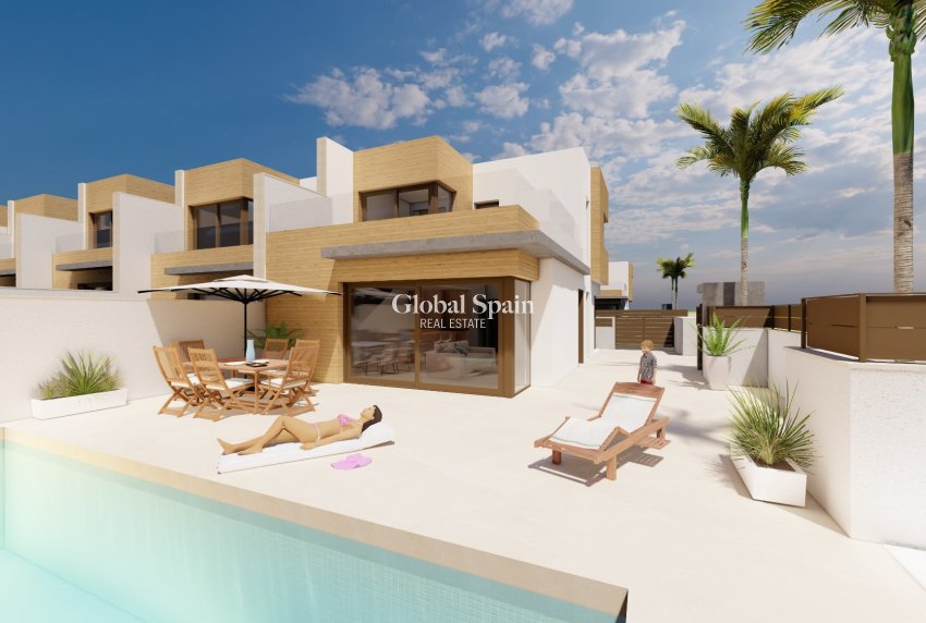 Nueva construcción  - VILLA -
ALGORFA - LA FINCA GOLF / ALGORFA