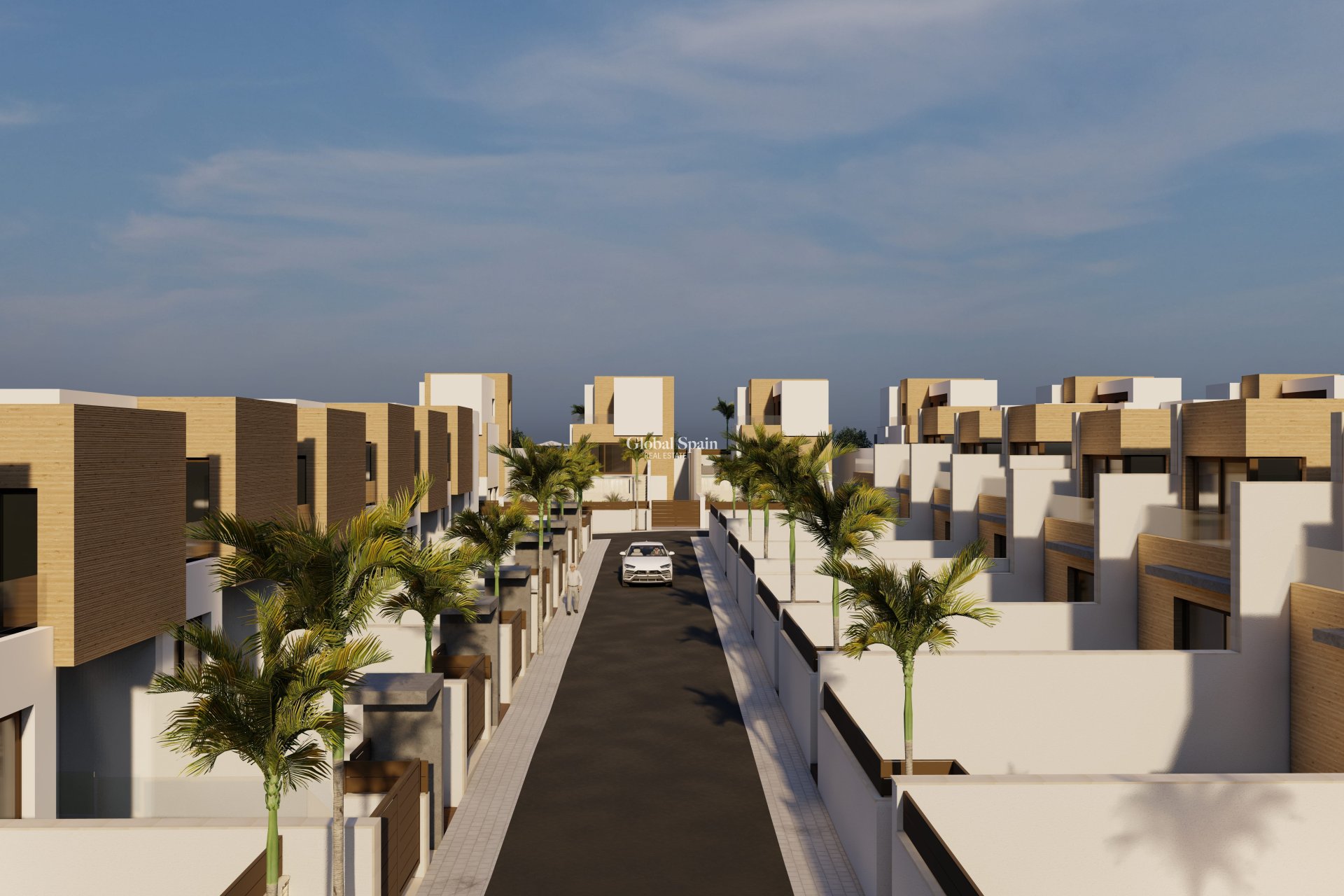 Nueva construcción  - VILLA -
ALGORFA - LA FINCA GOLF / ALGORFA