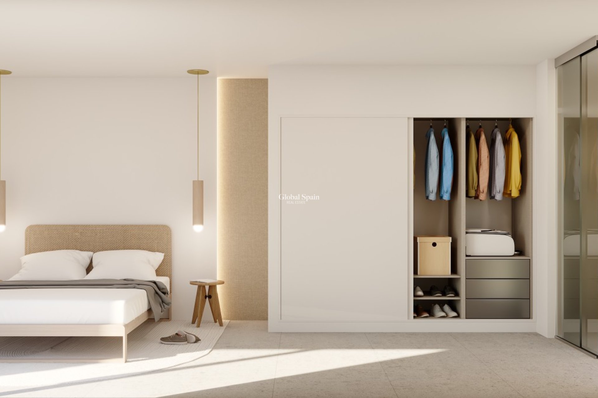 Nueva construcción  - Villa -
ALGORFA - LA FINCA GOLF / ALGORFA