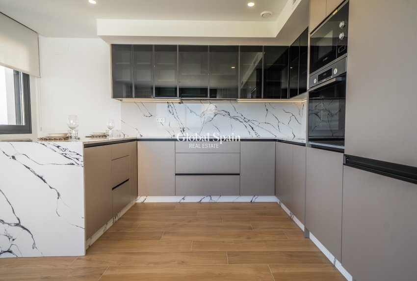 Nueva construcción  - Villa -
ALGORFA - LA FINCA GOLF / ALGORFA