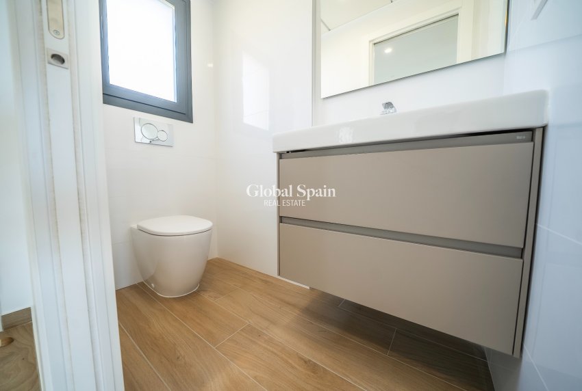 Nueva construcción  - Villa -
ALGORFA - LA FINCA GOLF / ALGORFA