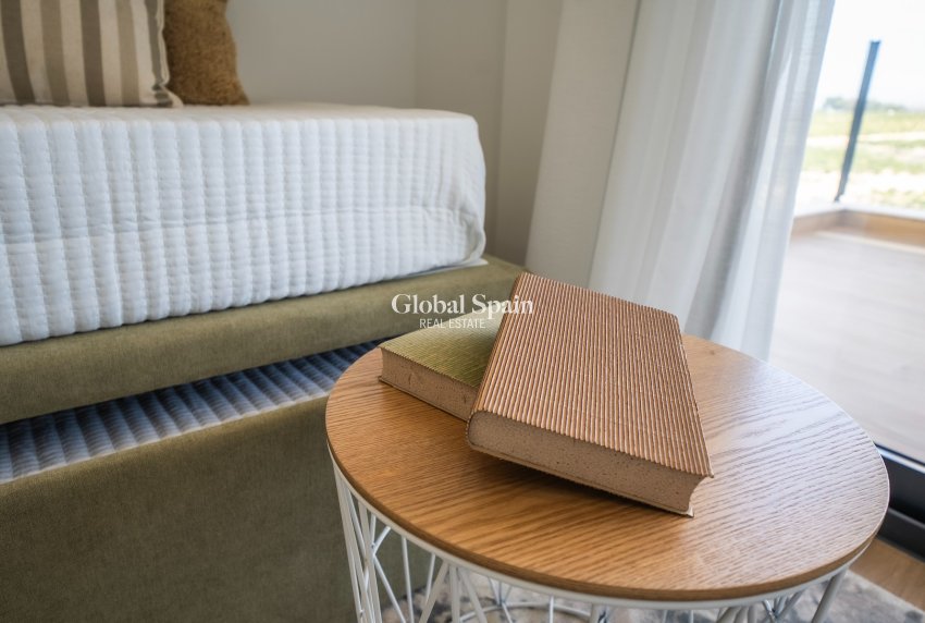 Nueva construcción  - Villa -
ALGORFA - LA FINCA GOLF / ALGORFA