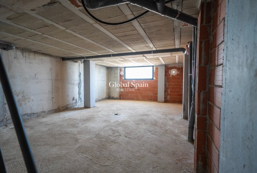 Nueva construcción  - Villa -
ALGORFA - LA FINCA GOLF / ALGORFA