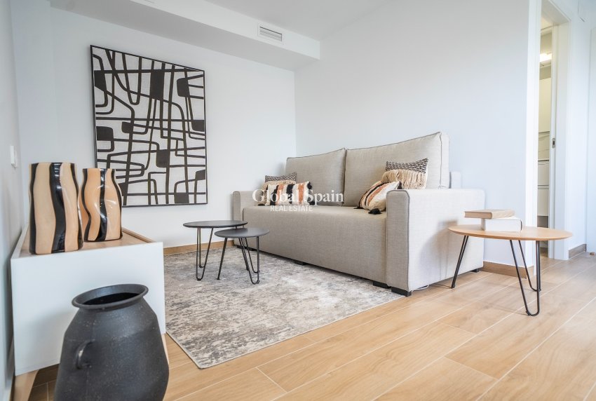 Nueva construcción  - Villa -
ALGORFA - LA FINCA GOLF / ALGORFA