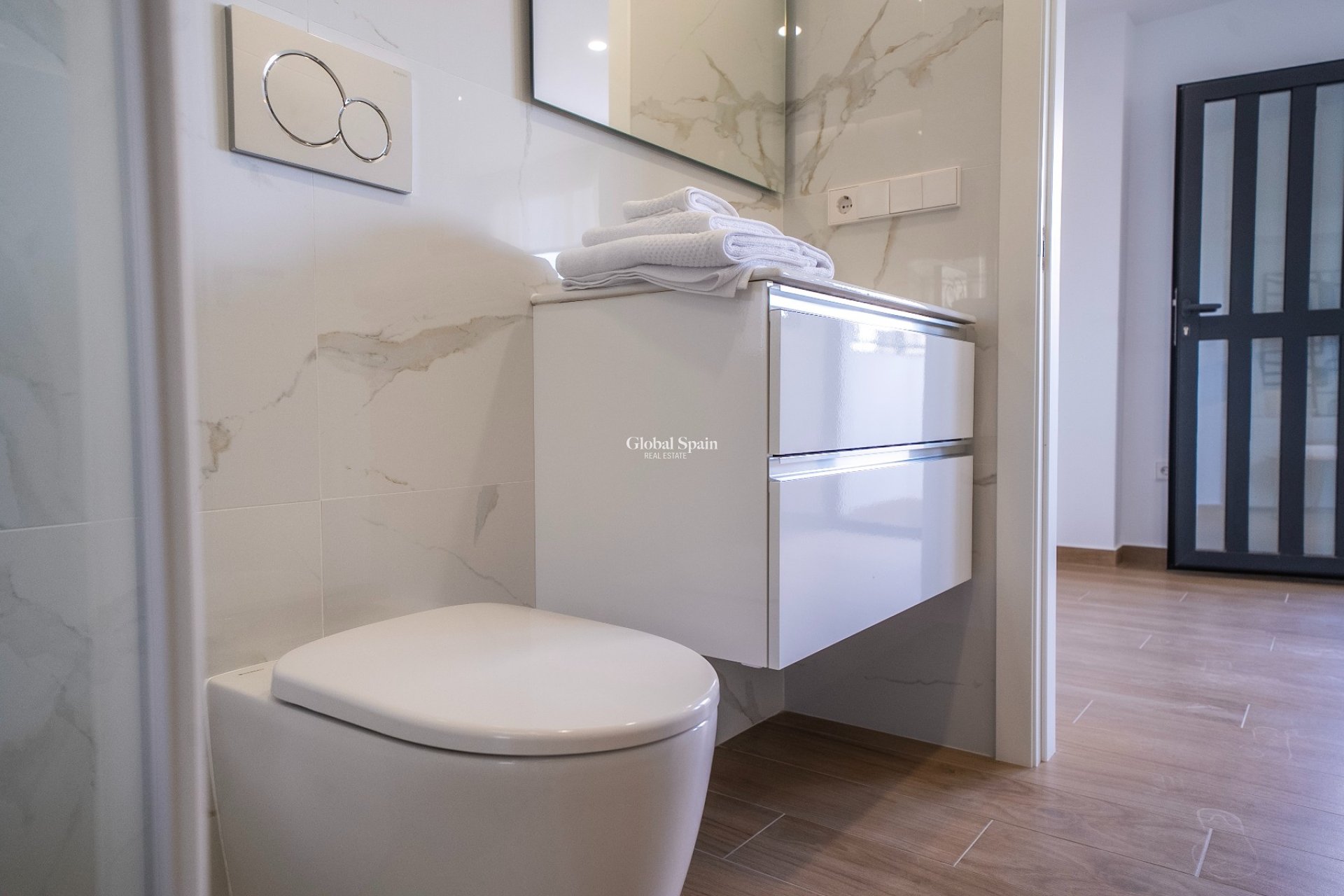 Nueva construcción  - Villa -
ALGORFA - LA FINCA GOLF / ALGORFA