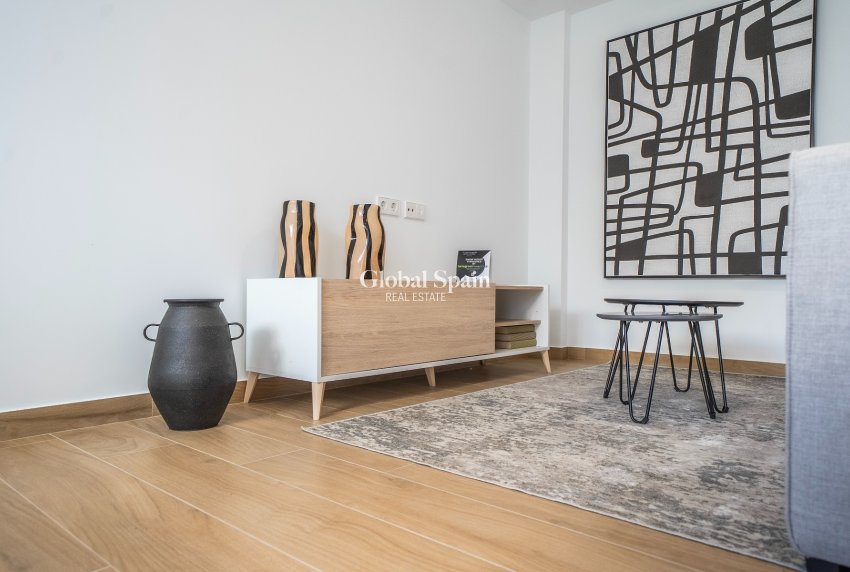 Nueva construcción  - Villa -
ALGORFA - LA FINCA GOLF / ALGORFA