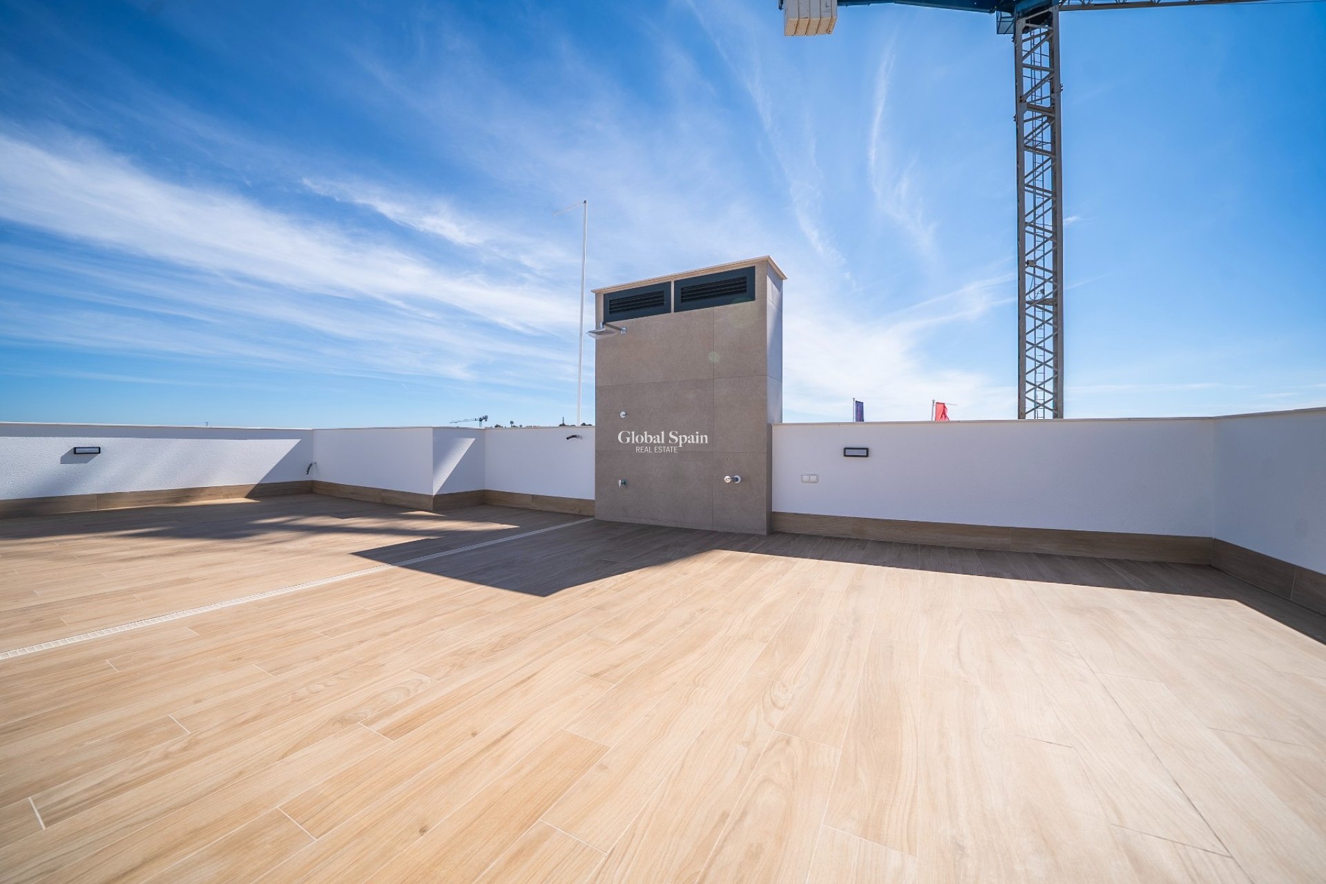 Nueva construcción  - Villa -
ALGORFA - LA FINCA GOLF / ALGORFA