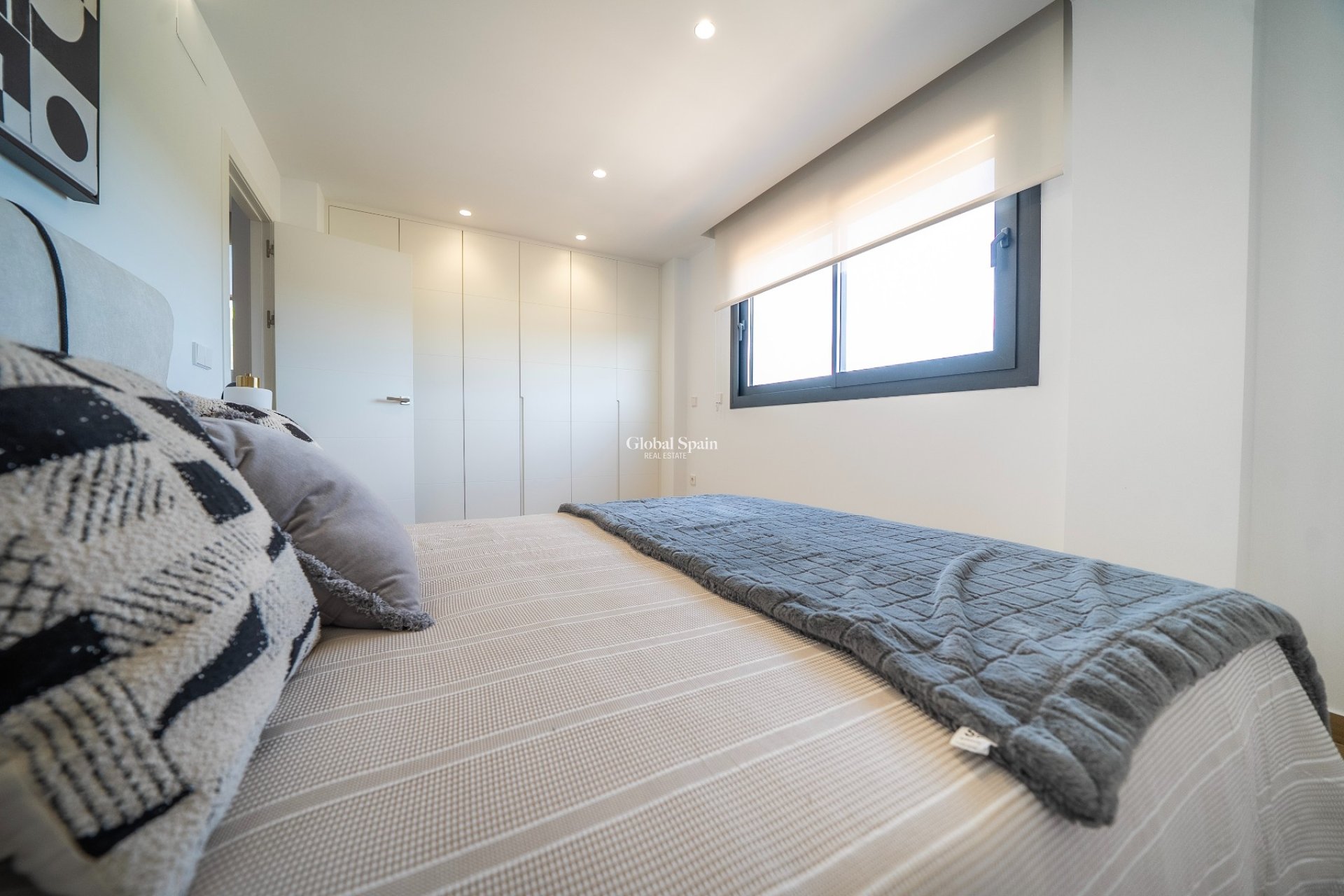 Nueva construcción  - Villa -
ALGORFA - LA FINCA GOLF / ALGORFA