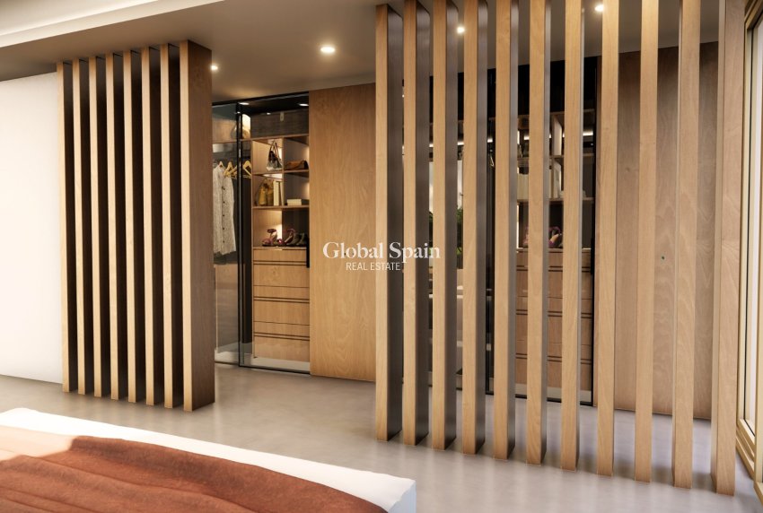 Nueva construcción  - Villa -
ALGORFA - LA FINCA GOLF / ALGORFA