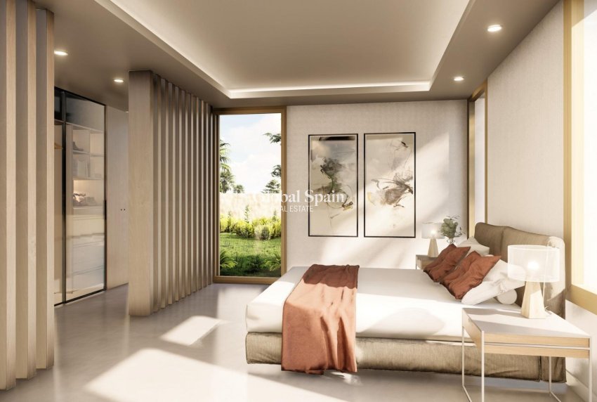 Nueva construcción  - VILLA -
ALGORFA - Lomas De La Juliana