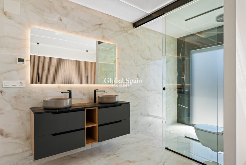 Nueva construcción  - VILLA -
ALGORFA